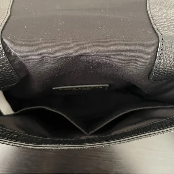 NWOT Marc Jacobs Empire City Mini Messenger Leather Crossbody Bag - Picture 8 of 13